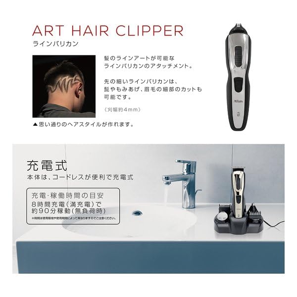 Macross Grooming Perfect Men's MEBM-55