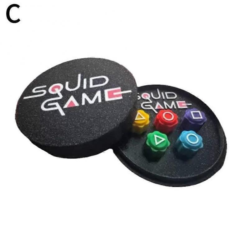 Gonggi Korean Game Traditional Indoor Family Fun Set Educational Focus Reaction Skill Development For All Ages Portable PLA