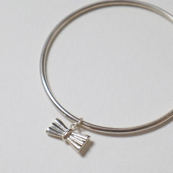 Bow Bangle