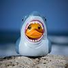 TUBBZ Jaws Bruce Collectible Duck Vinyl Figure - Official Jaws Merchandise - TV & Movie