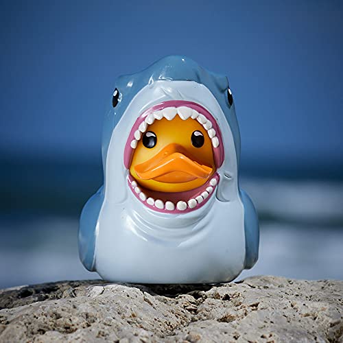 TUBBZ Jaws Bruce Collectible Duck Vinyl Figure - Official Jaws Merchandise - TV & Movie
