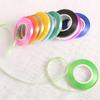 Custom Size Balloon Ribbon Decorations: 10m Plastic Large/Small Ring, Festival Accessories