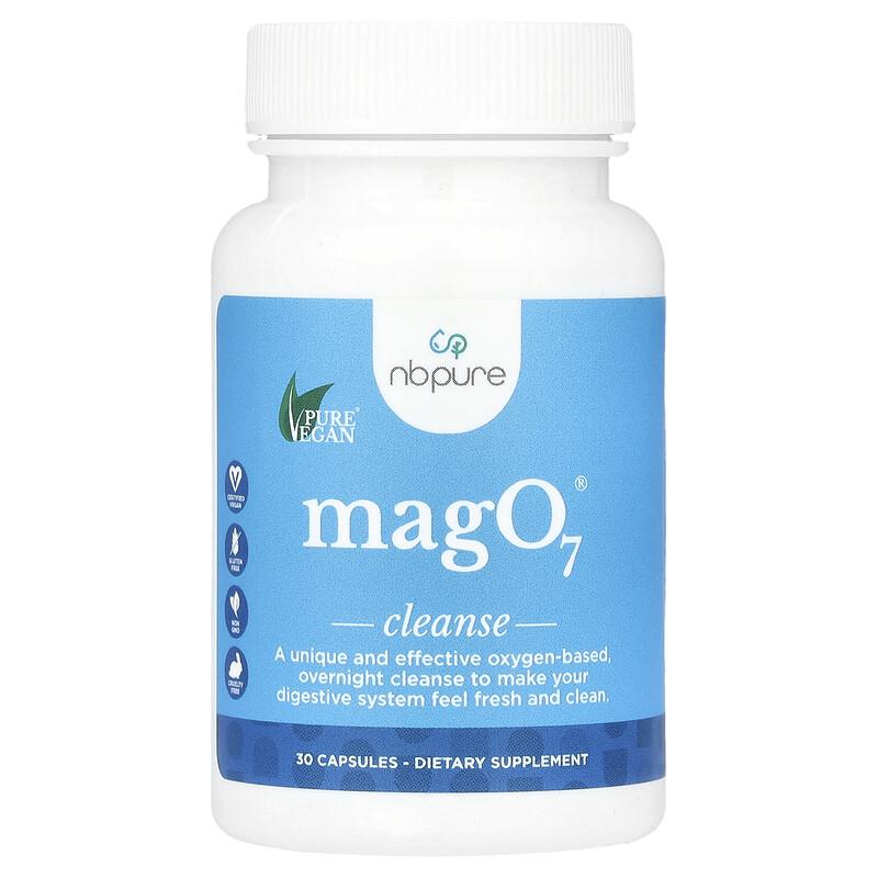 MagO7®, 30 Capsules