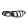 Car Glossy Black Front Hood Kidney Mesh Sport Racing Grills Parts For BMW 3 Series F30 F31 F35 F80 2012-2018