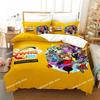 New Shantae Half-Genie Hero Beding Set Single Twin Ful Quen King-Sized Dimensionsd Dimensions Bed Linen Set Adult People Kid Bedrom Duvetcover Sets 3D