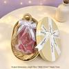 Handmade Crystal Grape Cluster Soap Gift Set - Transparent Simulation Grape Soap