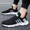Männer Casual Sport Schuhe Leichte Turnschuhe Weiß Outdoor Atmungsaktive Mesh Schwarz Laufschuhe Athletische Jogging Tennis Schuhe