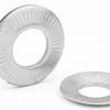 304 Stainless Steel French Standard Butterfly Saddle Washer In M3/M4/M5/M6 Sizes
