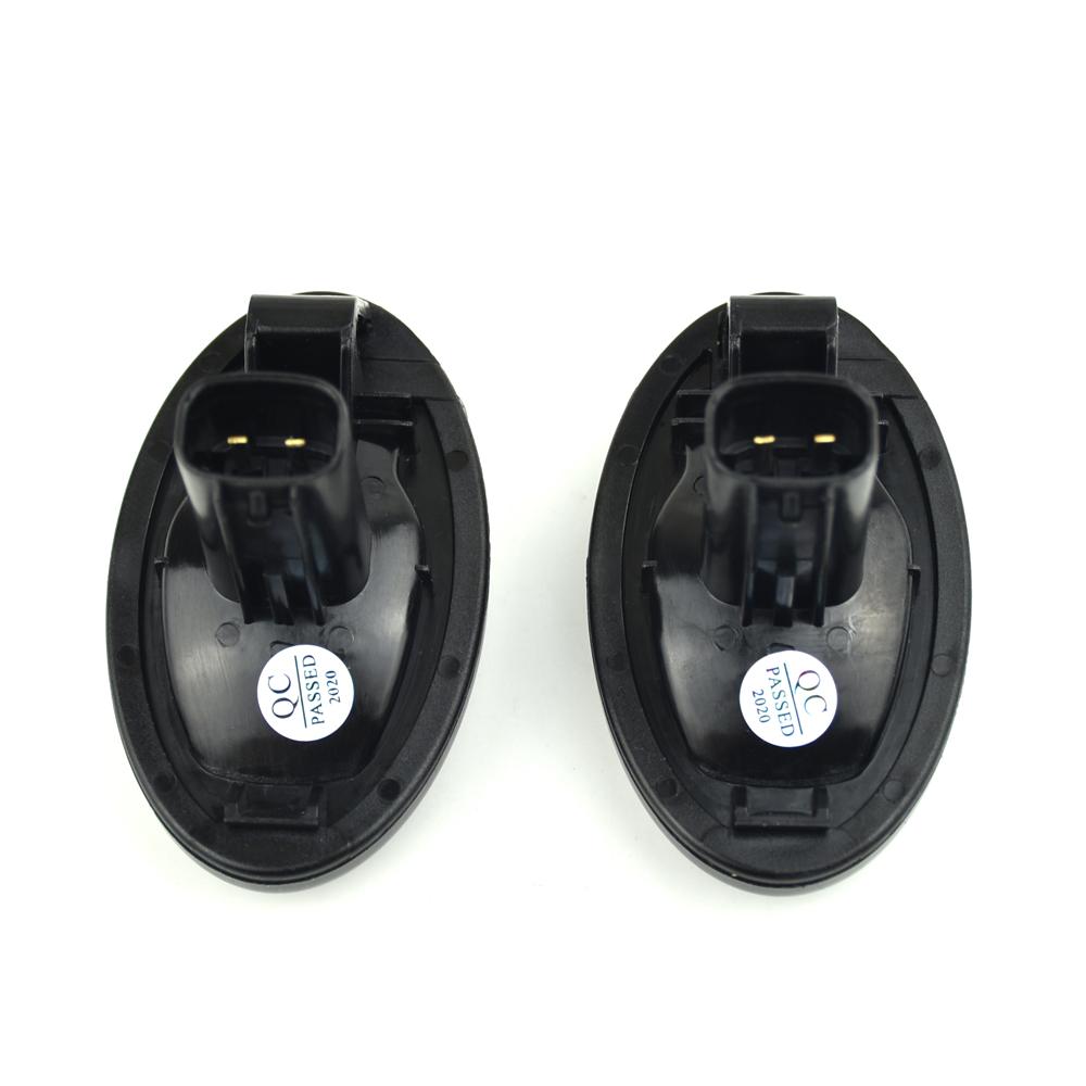 1Pair For Subaru Forester Liberty Impreza WRX Sti 2000-2007 Dynamic Led Side Marker Turn Signal Indicator Sequential Blink LightTurn Signal 2