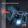 Bosch GBH 18V-22X Cordless Brushless Rotary Hammer Drill CN plug (adapter included)