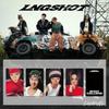 LNGSHOT The First Album SHOT CALLERS Weverse MUSIC Card POP-UP Store Postcard RYUL WOOJIN LOUIS OHYUL Fans CollectHD Gloss Photo