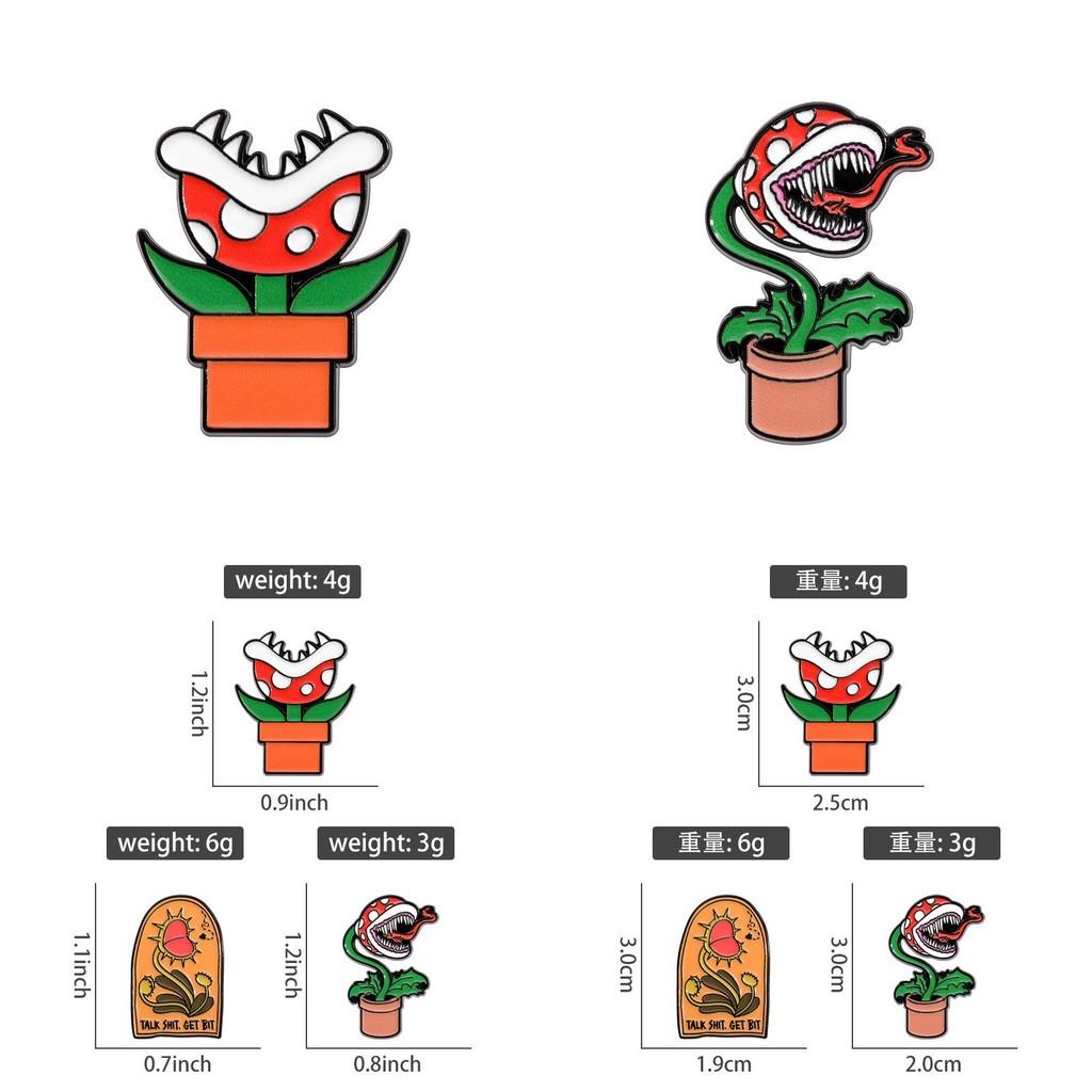 Trendy Alloy Cartoon Character Brooch Pin Vibrant Colors For Decorative Fashion Use