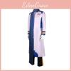 Disfraz Cosplay Oficial de Vocaloid Kaito Ropa de Calle Poliéster Convención Ropa Anime