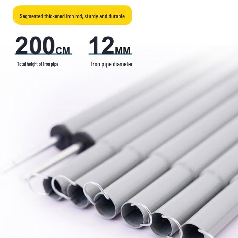 Square Butterfly Outdoor Camping Tarp Tent