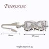 18K Gold Plated Locks For Jewelry,Bracelets Connectors Clasps,DIY Necklace Making Accessories,Clasp For Jewelry