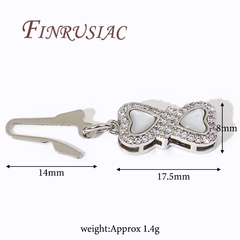 18K Gold Plated Locks For Jewelry,Bracelets Connectors Clasps,DIY Necklace Making Accessories,Clasp For Jewelry