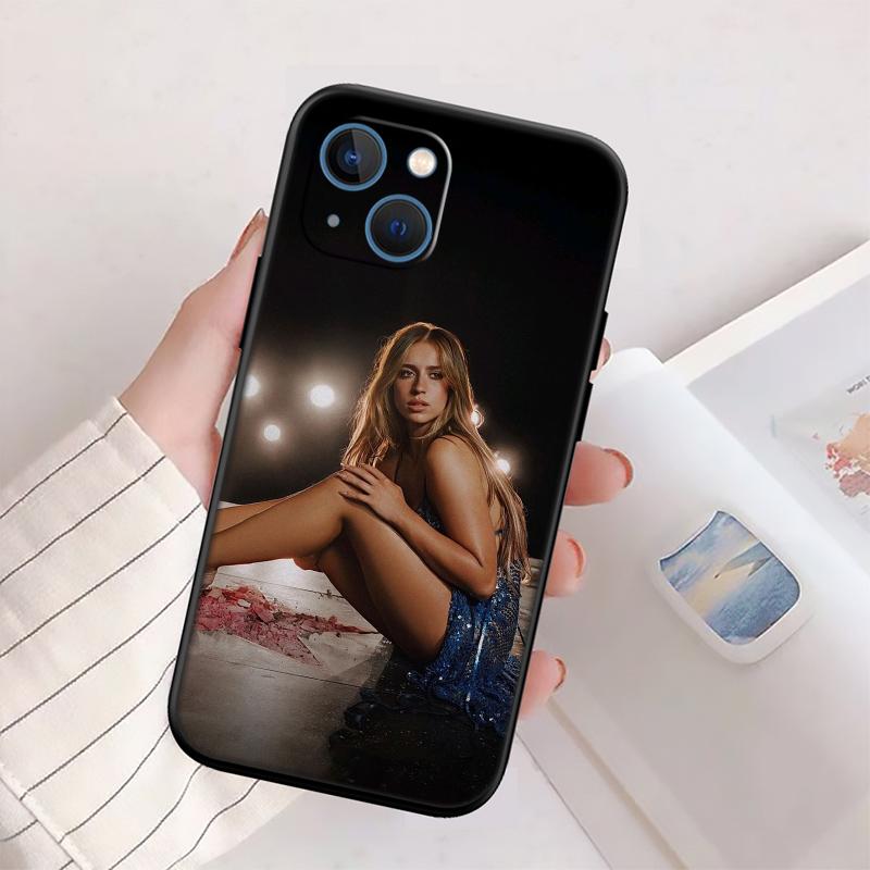 Tate McRae New High-End Shell Phone Case for Redmi Note 10 11 12 Pro Max 10S 10C 10T 11A 11S 12S 12C