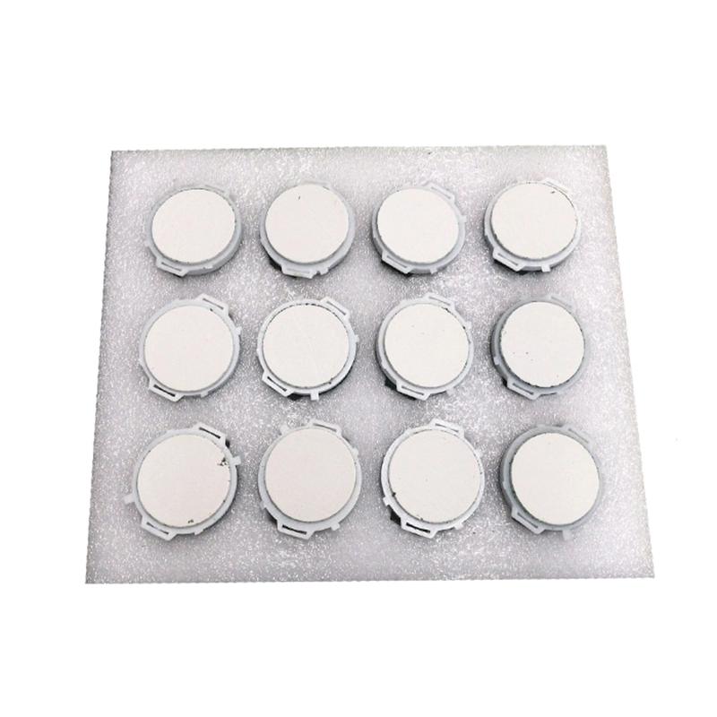 1/12 szt. Mini Okrągły Uchwyt z Pianki Florystycznej, Zielony Suchy i Mokry Kwiaciarnia Kwiatek Blok Rzemiosło Materiały do Aranżacji na Butelkę Wina