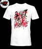 Bullet For My Valentine Band Printed White Color Shirt For Men And Women Unisex T-Shirt