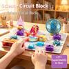 Children's DIY Circuit Science Experiment Set - Physics Learning Toy