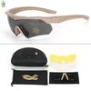 Jimei Outdoor UV Protection Shooting Goggles