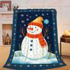 Capybara Chill Theme Throw Blanket Funny Quotes Design for Living Room Decor Gift for Her RelaxationStyle