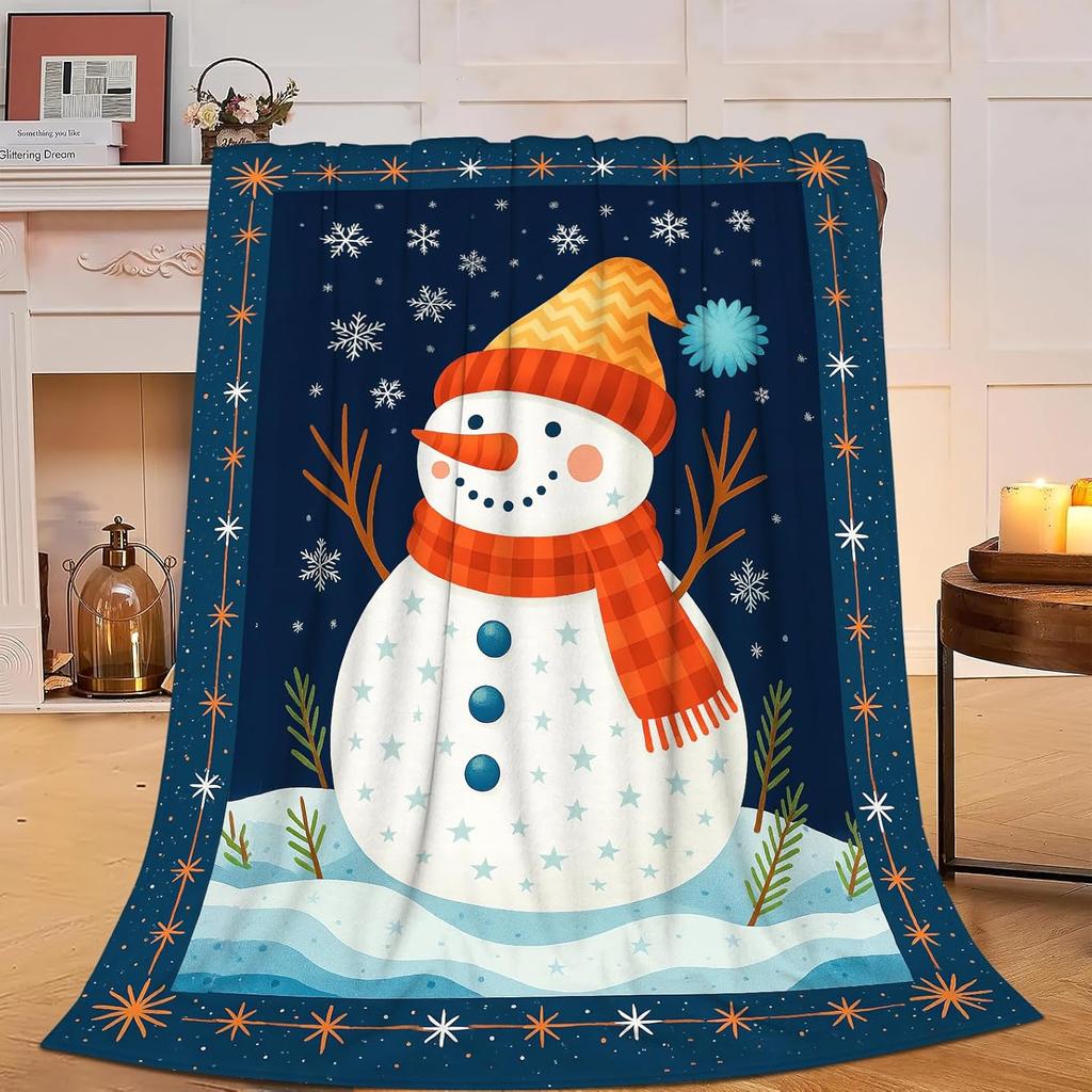 Capybara Chill Theme Throw Blanket Funny Quotes Design for Living Room Decor Gift for Her RelaxationStyle