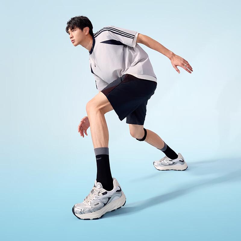 CAMEL Glow Flame 2.0 Cushioned Running Shoes