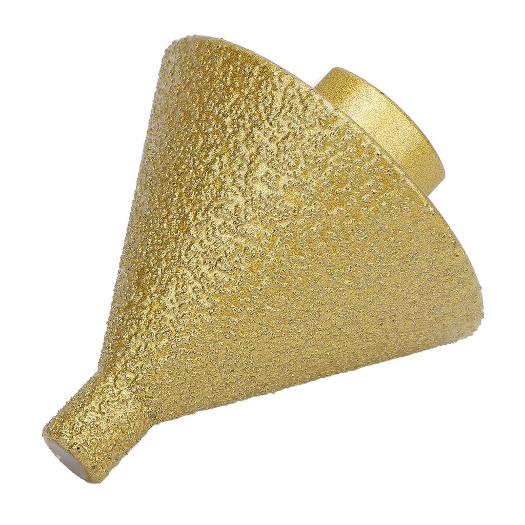 Beveling Chamfer Bit for Angle Grinder Tile Enlarging Trimming Countersink Drill Power Tool Parts