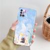 Phone Case For Samsung A15 A13 A35 A55 A51 A71 A41 A31 A21S A03S A05 A17 A23 A25 A33 A53 A73 5G A07 4G Clear Cover Cat Fishing