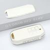 Soft TPU Car Key Cover Case Protection Shell For Kia Sorento MQ4 2020 2021 2022 EV6 K8 V6 Keyless Holder Car Accessories