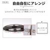 LED Tape Light, USB Compatible, 5m SMD3528, 5V LED Tape,