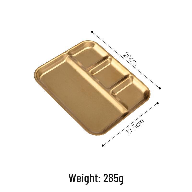 ZISIZ Stainless Steel Dipping Sauce Plate