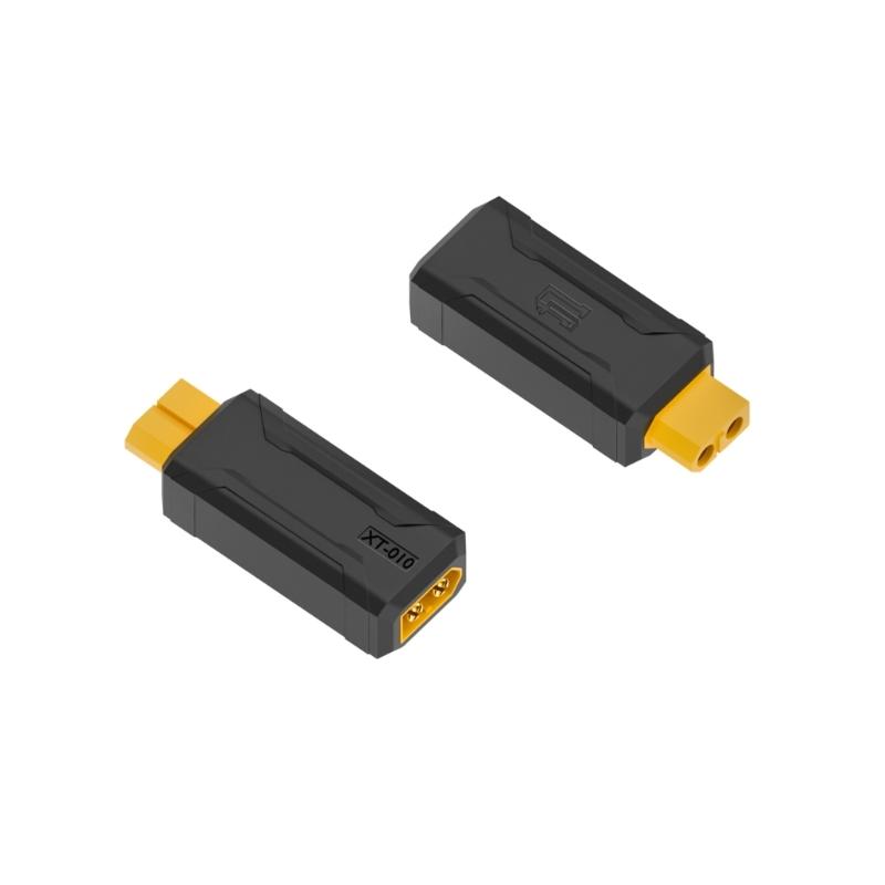 MultiPurpose XT60 To DC5521 Male Female Adapter XT60 To EC5/DC5 5.5x2.1mm Power Converters For Electronic Devices Power