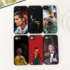 Cover for Motorola Moto Edge 70 60 Fusion NEO Pro G56 G96 G04 G05 20 G Stylus Casing Phone Case Lucky NO Number 7 Football NO7