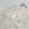 Natural White Crystal Gravel for Aquariums, Flower Pots, Landscaping, and Decorative Ore Panning