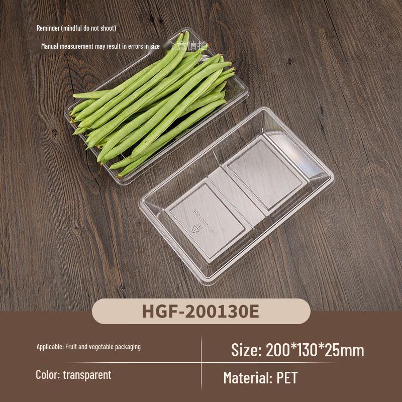 Yihuan Disposable Fresh Produce Preservation Tray
