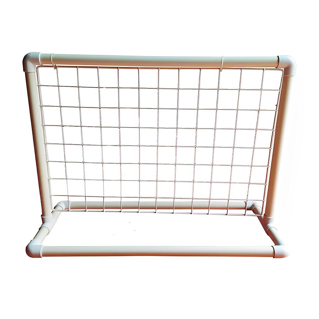 Art Supplies Grid Display & Storage Shelf for Kindergarten