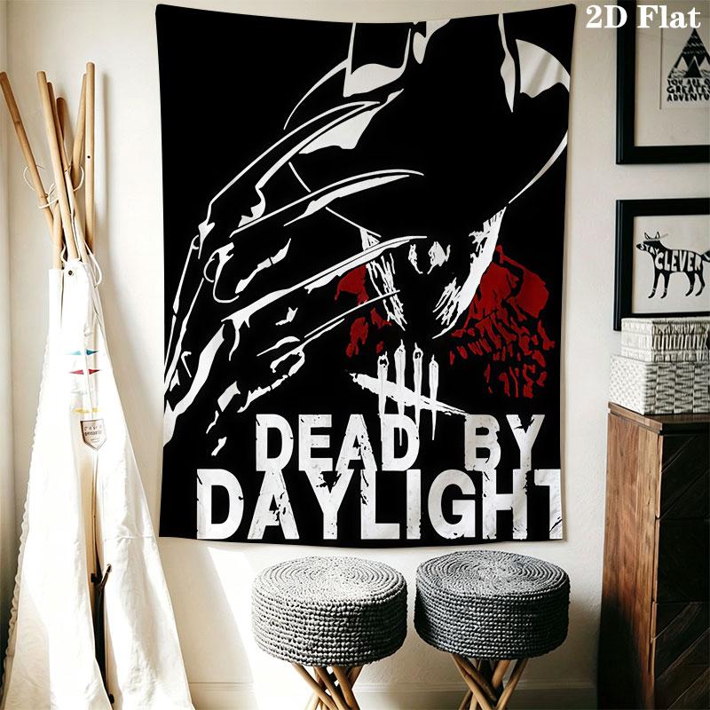 DBD Wall Hanging Printed Fabric Blanket Decorative Tapestries for Bedroom Living Room Home Decor