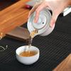 Bafang Li Ceramic Quick Tea Cup Set
