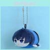 Blue Lock Anime Plush Keychain With Soft Short Pile For Collectors And Fans