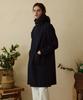 Zerolounge [Premium Japanese Material] M-51 Fishtail 2-Way Jumper Navy