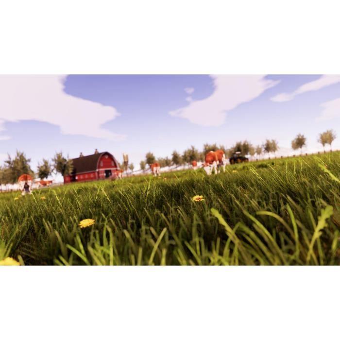 Real farm - premium edition jeu switch