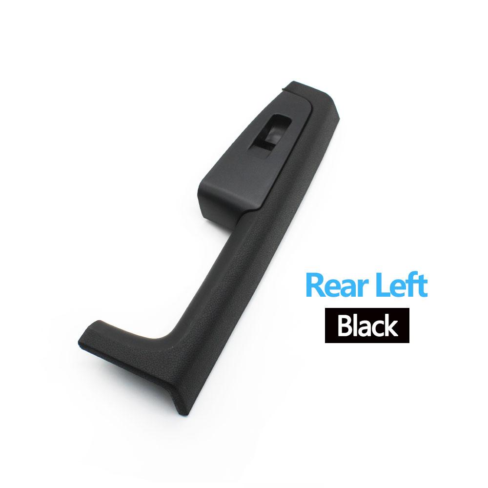 Car Front Rear Interior Door Handle Armrest Frame Switch Control Panel Trim For Skoda Superb 2008-2013 3TD867157