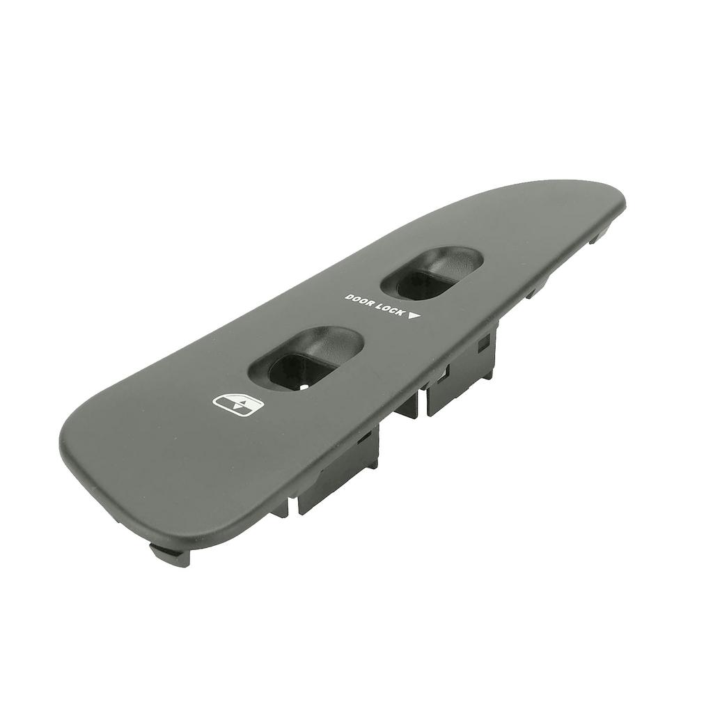 Window Switch Panel for Ram 1500 2500 3500 02-05 5HZ72XDVAC Replacement Right Passenger Side Window Master Switch Bezel