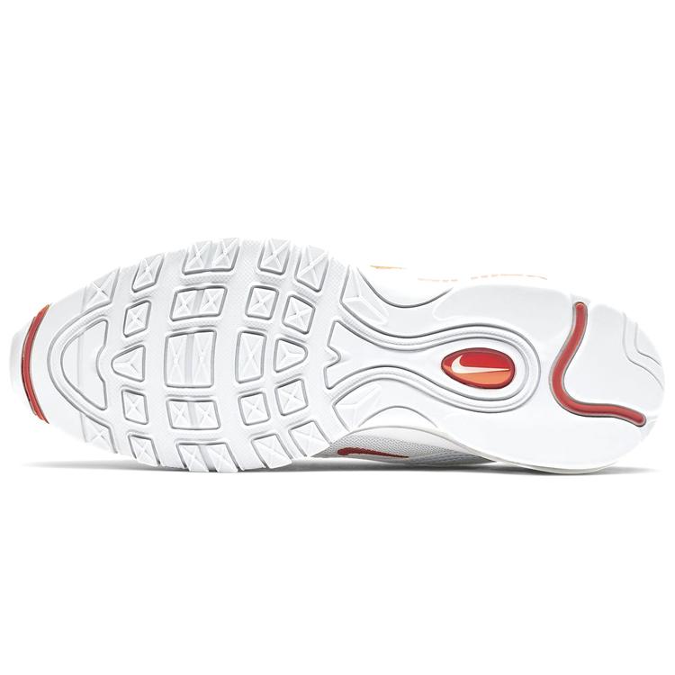 Nike Air Max 97 Pure Platinum Team Orange BV1985-002