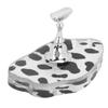 Acrylic Nail Art Display Stand Portable Home Salon   Practice Nail Tip Holder for Novice Nail Artist