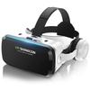 [Reiwa 7 Bluetooth Edition] OLANSOR VR Goggles, VR Headset, VR Head-Mounted Display with Headphones, Adjustable Focus, Compatible with 5.5-7.2 Inch