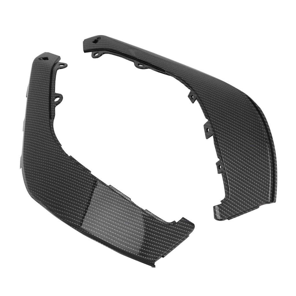 Upper Fairing Infills Side Panels Cowling Frame for Aprilia RSV4 2021-2024