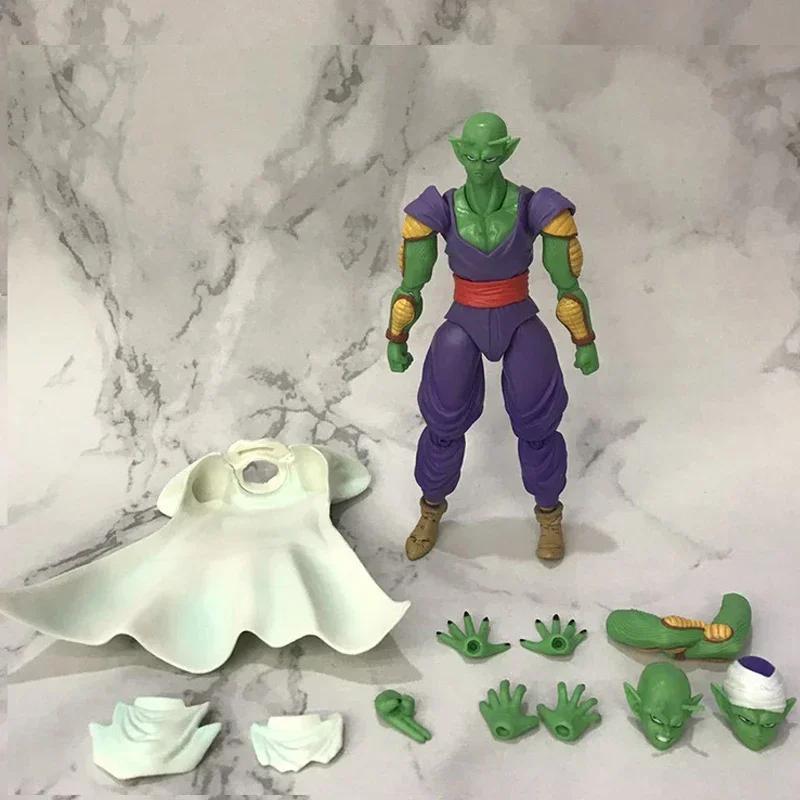New Dragon Ball Figure Piccolo Action Figure Toys DBZ Piccolo Collectible For Boy Christmas Toys Gifts